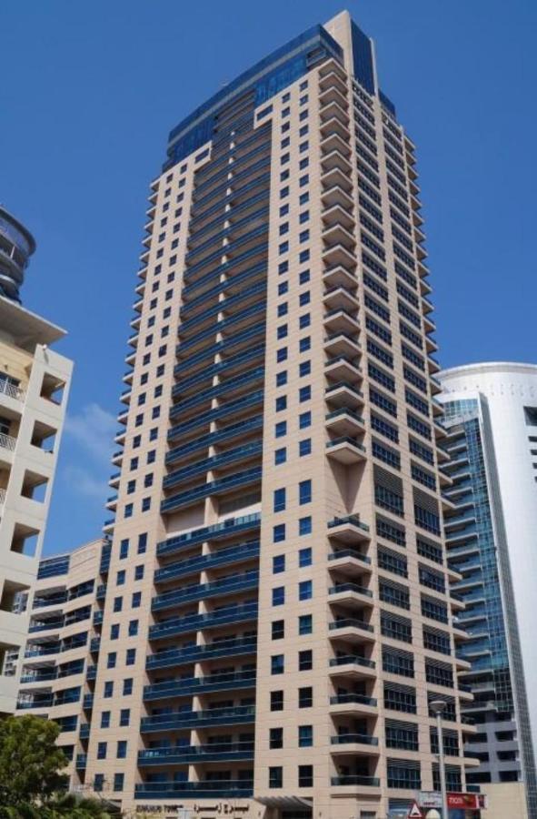 두바이 Zumurud Tower 아파트 외부 사진